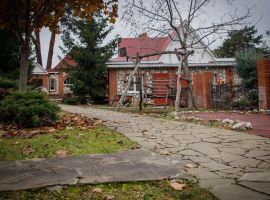 Загородный комплекс Цветок - Подсухина. пгт Волжский - фото 22