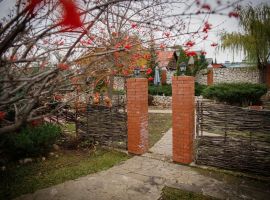 Загородный комплекс Цветок - Подсухина. пгт Волжский - фото 27