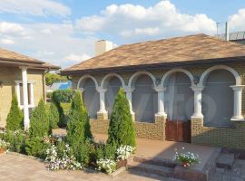 150 м² на участке 5 сот - Тополиная. посёлок Комсомольский - фото 3