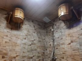 70 м² на участке 8 сот - Берег Воложки. село Рождествено - фото 9