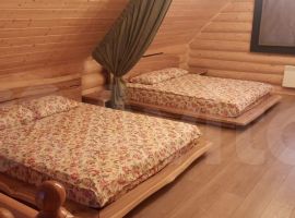 70 м² на участке 8 сот - Берег Воложки. село Рождествено - фото 16
