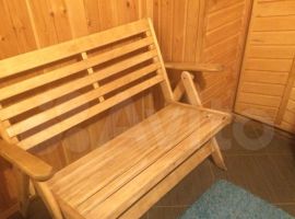 100 м² на участке 7 сот. - школьная. село Задельное - фото 19
