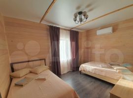 64 м² на участке 4 сот - центральная. пос. Гаврилова Поляна - фото 4