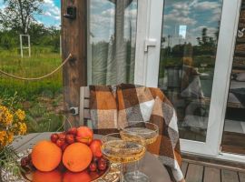 30 м² на участке 60 сот - Тополей. село Рождествено - фото 15