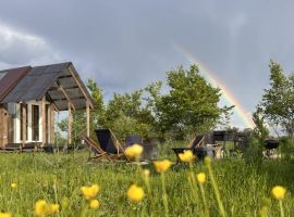 30 м² на участке 60 сот - Тополей. село Рождествено - фото 16