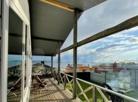 80 м² на участке 4 сот - СНТ Парус. Тольятти - фото 1