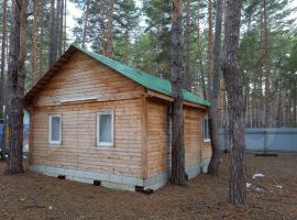 50 м² на участке 100 сот - Родниковая. село Малая Царевщина - фото 10