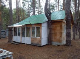 50 м² на участке 100 сот - Родниковая. село Малая Царевщина - фото 7