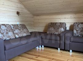 200 м² на участке 17 сот - Родниковая. село Рождествено - фото 20
