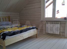 160 м² на участке 4 со - о. серный. Самара - фото 6