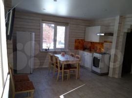 160 м² на участке 4 со - о. серный. Самара - фото 8