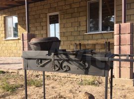 70 м² на участке 12 сот - Золотые пески. Самара - фото 20