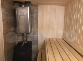 70 м² на участке 12 сот - Золотые пески. Самара - фото 24
