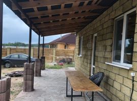 70 м² на участке 12 сот - Золотые пески. Самара - фото 31