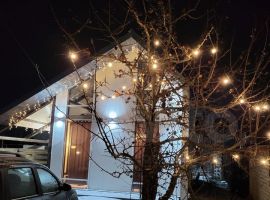 115 м² на участке 6 сот - Ленина. село Хрящёвка - фото 1