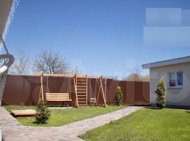 70 м² на участке 12 сот. - 1-я полоса. село Подстёпки - фото 9