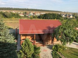 88 м² на участке 30 сот. - Максима Горького. село Курумоч - фото 11