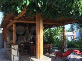 88 м² на участке 30 сот. - Максима Горького. село Курумоч - фото 18
