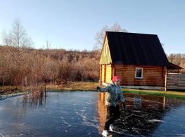 50 м² на участке 15 сот. - Шоссейная. село Екатериновка - фото 12