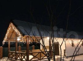 40 м² на участке 2 сот - центральная. село Белозерки - фото 0