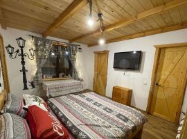 40 м² на участке 2 сот - центральная. село Белозерки - фото 1