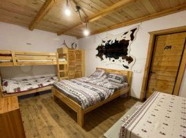 40 м² на участке 2 сот - центральная. село Белозерки - фото 3