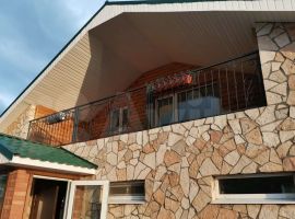 350 м² на участке 20 сот - Советская. село Большая Рязань - фото 7