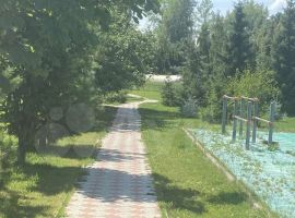 80 м² на участке 30 сот - Полевая. село Владимировка - фото 11