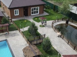 Dacha TLT 4 й дом на 6 чел - Санчелеевское ш. село Выселки - фото 10