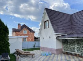 100 м² на участке 4.6 сот. - Пионерская. Волжский посёлок городского типа - фото 1