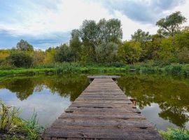 Тhe hill - Овражная. село Новый Буян - фото 2