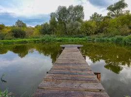 Тhe hill - Овражная. село Новый Буян - фото 7