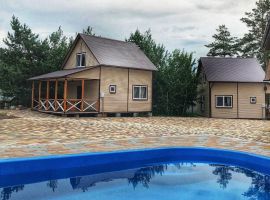 Три Домика 72 м² - Малая Садовая. село Курумоч - фото 4