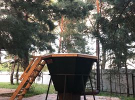Три Домика 72 м² - Малая Садовая. село Курумоч - фото 24