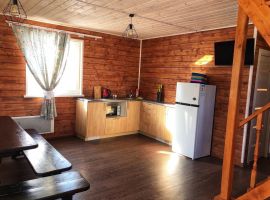 Три Домика 72 м² - Малая Садовая. село Курумоч - фото 27