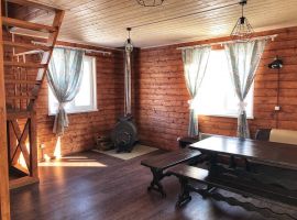 Три Домика 72 м² - Малая Садовая. село Курумоч - фото 28