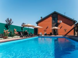 Villa 23 - Трудовая. село Подстёпки - фото 34