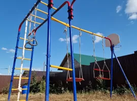 в Заярье - Солнечная. пгт Петра Дубрава - фото 10