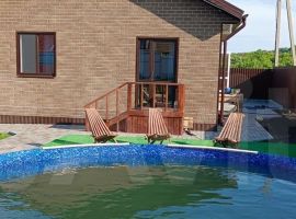 Дом 70 м² на участке 5 сот. - . Хвалынск - фото 6
