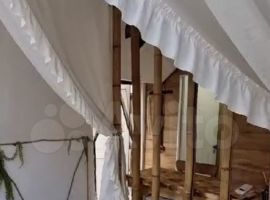 Дом 20 м² на участке 4 сот. - Центральная (19 км Московского шоссе тер. Саратов - фото 14