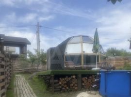 Дом 20 м² на участке 4 сот. - Центральная (19 км Московского шоссе тер. Саратов - фото 3