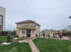 Дом 150 м² на участке 8 сот. - Радужная. Саратов - фото 1