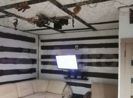 Коттедж 60 м² на участке 3 сот. - ГСК Ленинская 119. Краснослободск - фото 9