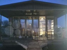 Коттедж 60 м² на участке 3 сот. - ГСК Ленинская 119. Краснослободск - фото 4
