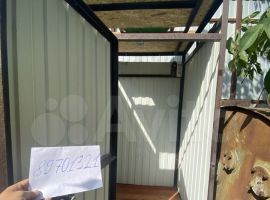 Дом 12 м² на участке 6 га - 2-я линия (ДНТ Степной садовод тер.). Каменск-Шахтинский - фото 12