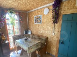 Дом 12 м² на участке 6 га - 2-я линия (ДНТ Степной садовод тер.). Каменск-Шахтинский - фото 3