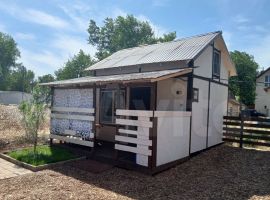 Дом 120 м² на участке 2 сот. - ГСК Ленинская 119. Краснослободск - фото 18