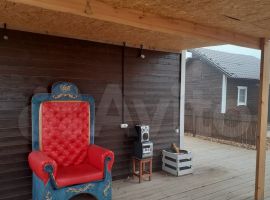 Дом 120 м² на участке 2 сот. - ГСК Ленинская 119. Краснослободск - фото 4