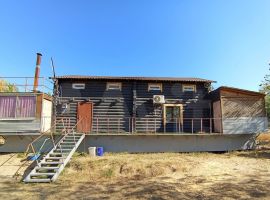Дом 200 м² на участке 1,7 га - ГСК Ленинская 119. Краснослободск - фото 1