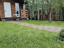 1-к. дом, 25 м² - Новокооперативная.  - фото 1